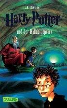 کتاب رمان آلمانی هری پاتر 6 HARRY POTTER GERMAN