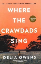 کتاب داستان ور کروددز سینگWhere the Crawdads Sing