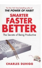 کتاب اسمارتر فستر بتر Smarter Faster Better
