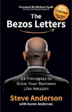 کتاب بزوس لترز The Bezos Letters