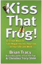کتاب کیس دت فراگ Kiss That Frog