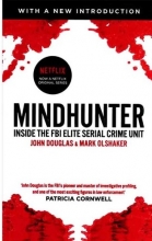 کتاب داستان مایند هانتر Mindhunter اثر John E. Douglas, Mark Olshaker