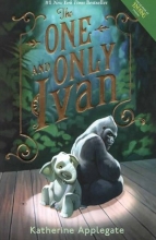کتاب داستان وان اند آنلی ایوان The One and Only Ivan