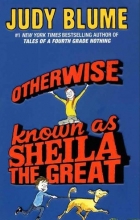 کتاب داستان آذروایس نون آز شیلا د گریت فاج Otherwise Known as Sheila the Great - Fudge 2