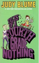کتاب تالس آف فورث گرید نوثینگ Tales of a Fourth Grade Nothing - Fudge 1
