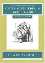 کتاب Alice's Adventures in Wonderland in german and english