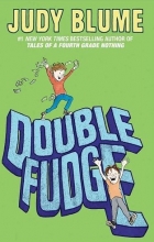کتاب داستان دوبل فاج Double Fudge - Fudge 5