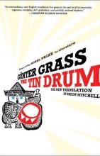 کتاب رمان آلمانی The Tin Drum