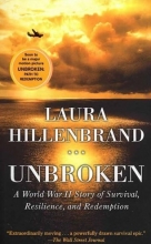 کتاب داستان آنبروکن Unbroken - A World War II Story of Survival Resilience and Redemption