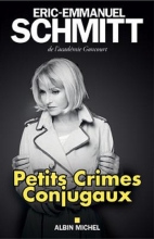 کتاب Petits Crimes conjugaux
