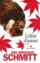 کتاب L'Elixir d'amour