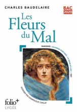 کتاب Les Fleurs du Mal