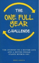 کتاب وان فول یر چلنج The One Full Year Challenge