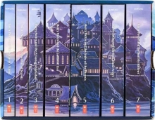 مجموعه كامل هری پاتر اديشن امريكن Harry Potter Collection - Special Edition - Packed