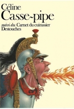 رمان فرانسوی Casse Pipe