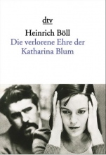 کتاب رمان Die Verlorene Ehre Der Katharina Blum