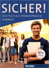 کتاب آلمانی زیشر sicher B1 deutsch als fremdsprache niveau lektion 1.8 kursbuch arbeitsbuch تحریر