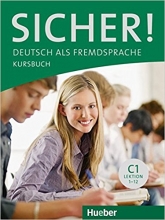 کتاب sicher C1 deutsch als fremdsprache niveau lektion 1.12 kursbuch arbeitsbuch