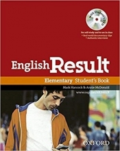 کتاب آموزشی انگلیش ریزالت English Result Elementary