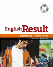 کتاب معلم انگلیش ریزلت المنتری English Result Elementary Teachers Book