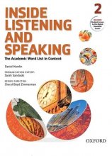 کتاب اینساید لیسنینگ اند اسپیکینگ دو Inside Listening and Speaking 2+CD