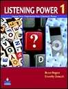 کتاب لیسنینگ پاور Listening Power 1+CD