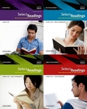 خرید مجموعه چهار جلدی سلکت ریدینگ ویرایش دوم Select Readings 2nd Edition