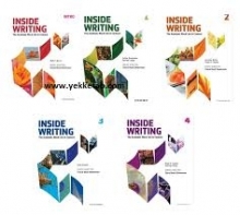 خرید مجموعه 5 جلدی اینساید رایتینگ Inside Writing