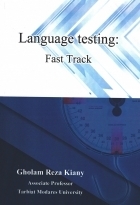 کتاب لنگوییچ تستینگ فست ترک Language testing: Fast Track