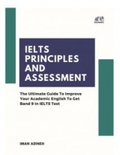 کتاب آیلتس پرینسیپلز اند اسسمنت IELTS Principles and Assessment کتاب آیلتس