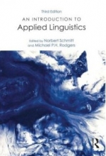 کتاب ان اینتروداکشن تو اپلاید لینگوئیستیکز ویرایش سوم An Introduction to Applied Linguistics 3th Edition