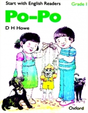 کتاب داستان استار ویت انگلیش ریدرز Start with English Readers. Grade 1: Po-Po