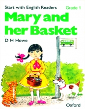 کتاب داستان استار ویت انگلیش ریدرز Start with English Readers. Grade 1: Mary and Her Basket