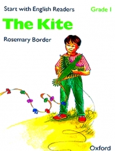 کتاب داستان استار ویت انگلیش ریدرز Start with English Readers. Grade 1: The Kite