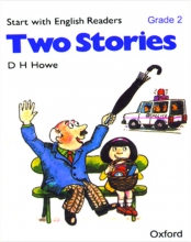 کتاب داستان استار ویت انگلیش ریدرز Start with English Readers. Grade 2: Two Stories