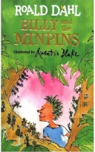 کتاب داستان بیلی و مینپین ها Roald Dahl Billy and the Minpins