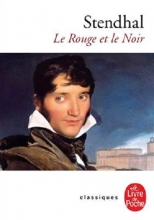 کتاب Le Rouge et Le Noir