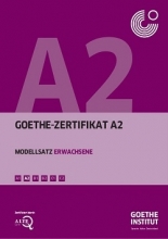 كتاب Goethe Zertifikat A2 Modellsatz Erwachsene