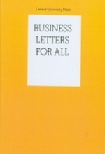 کتاب بیزینس لیتترز فور آل Business Letters for all