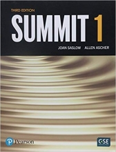 کتاب سامیت ویرایش سوم Summit 1