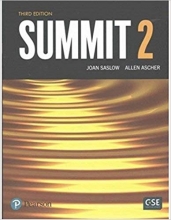 کتاب سامیت ویرایش سوم Summit 2