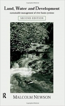 کتاب لند واتر اند دولاپمنت Land, Water and Development: Sustainable Management of River Basin Systems