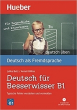 کتاب Deutsch Fur Besserwisser B1
