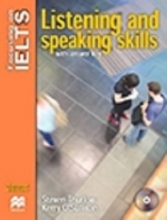 کتاب فوکوسینگ آن آیلتس لیسنینگ اند اسپیکینگ اسکیلز Focusing on IELTS:Listening and Speaking skills 2ed