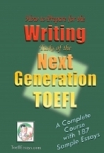 کتاب هو تو  پریپیر فور رایتینگ تسکز آف نکس جنریشن تافل How to Prepare for the Writing Tasks of the Next Generation TOEFL