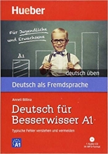 کتاب Deutsch für Besserwisser A1