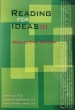کتاب  ریدینگ فور آیدیا Reading for Ideas 3 Reflective Reader