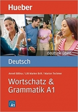 کتاب Deutsch Uben: Wortschatz & Grammatik A1