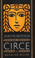 کتاب داستان سیرسه Circe