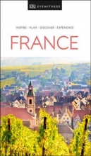 کتاب DK Eyewitness Travel Guide France راهنمای سفر به فرانسه
